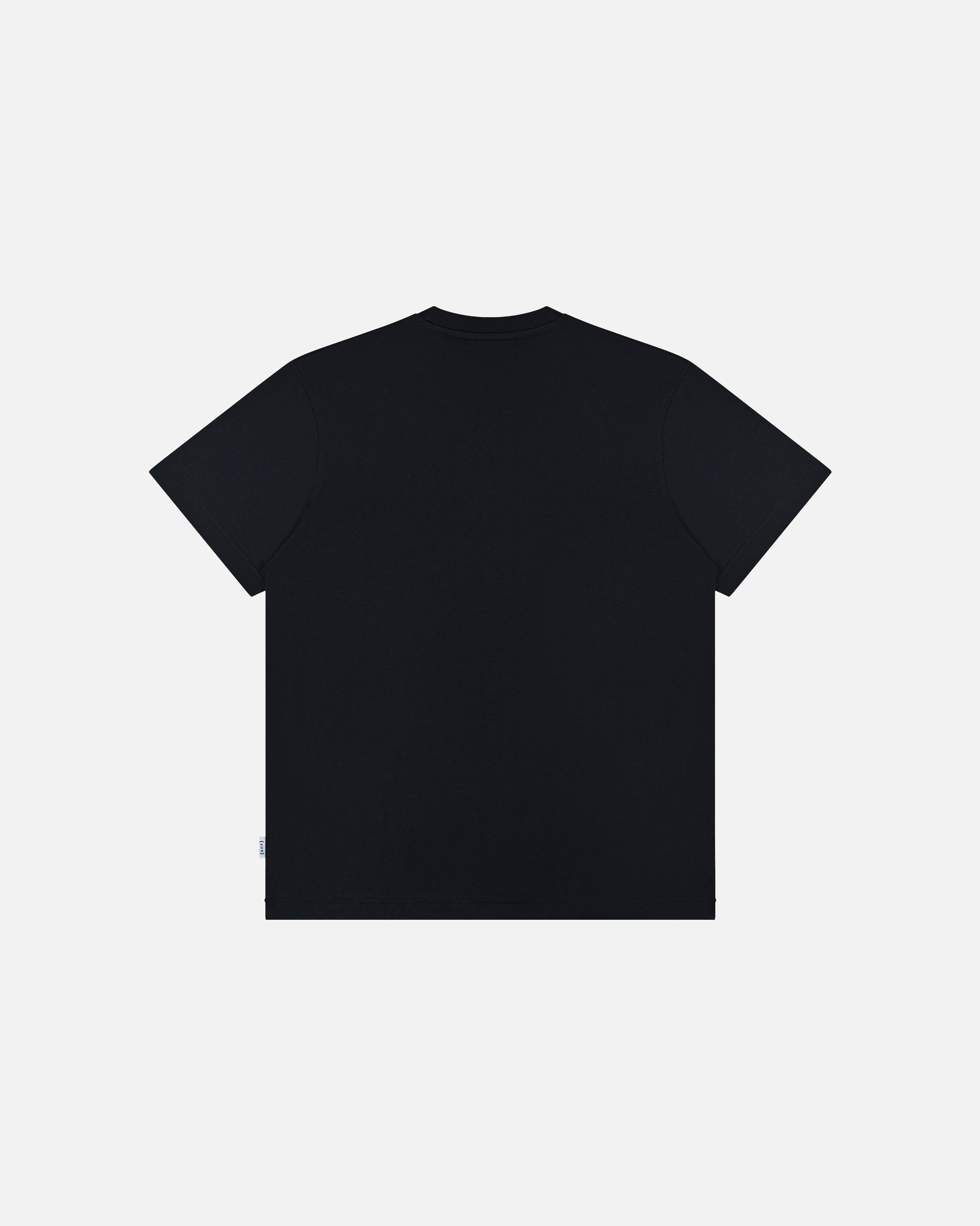 AOF x Pensioners Away Pickles Tee | Black T-shirt | Art of Football