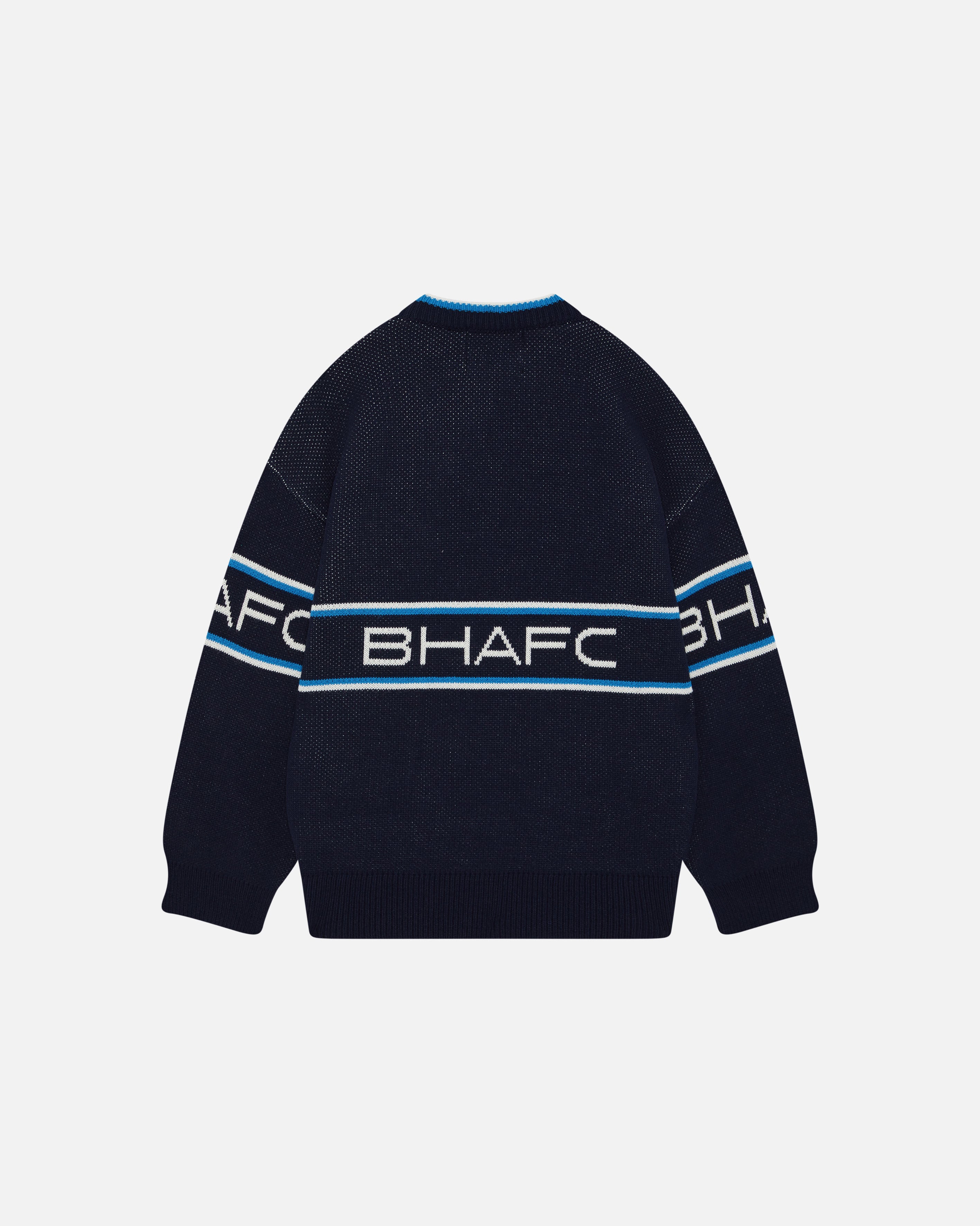 ART OF Football Brighton Heritage Jumper | AOF Knitwear