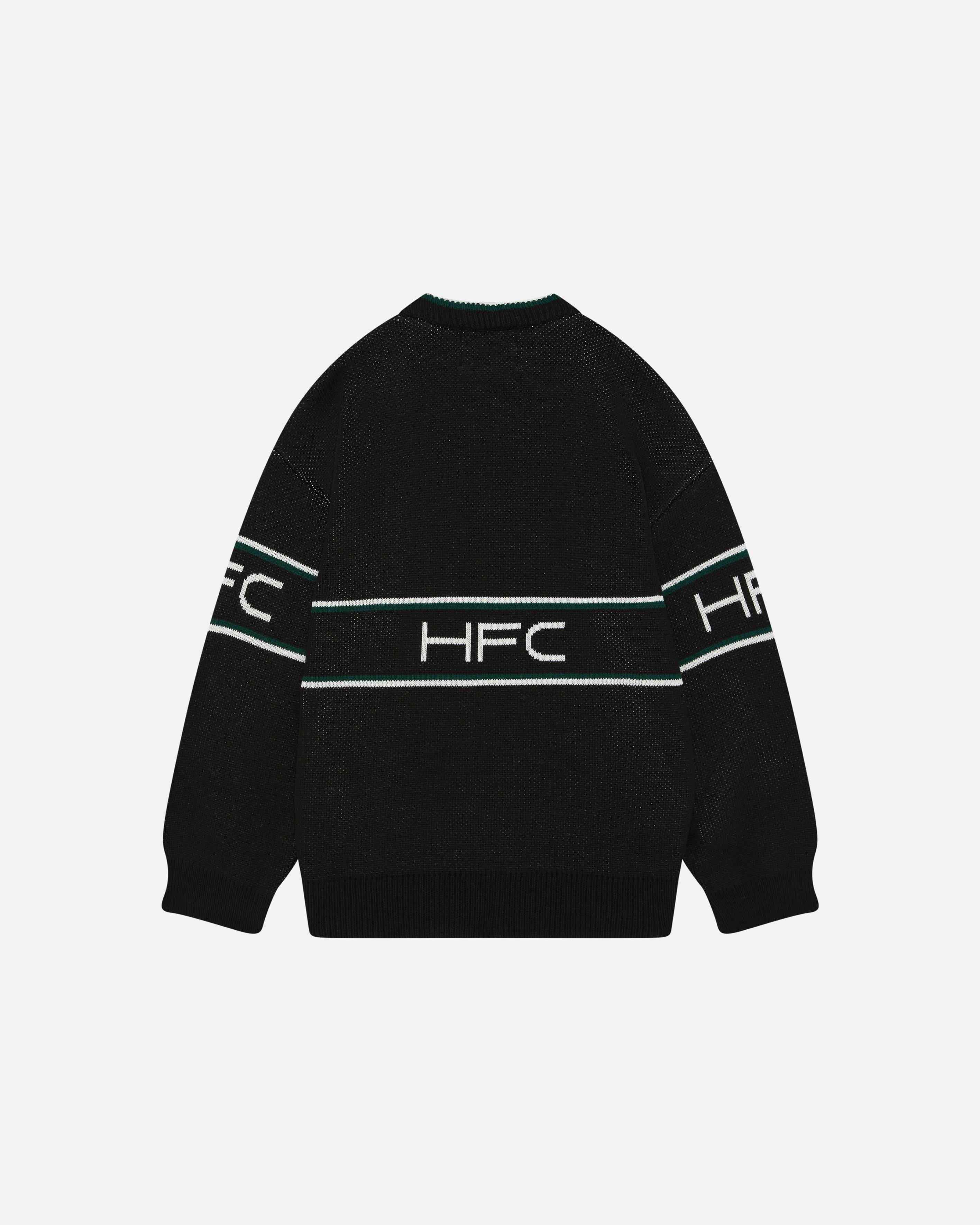 ART OF Football Hibernian Heritage Jumper | AOF Knitwear