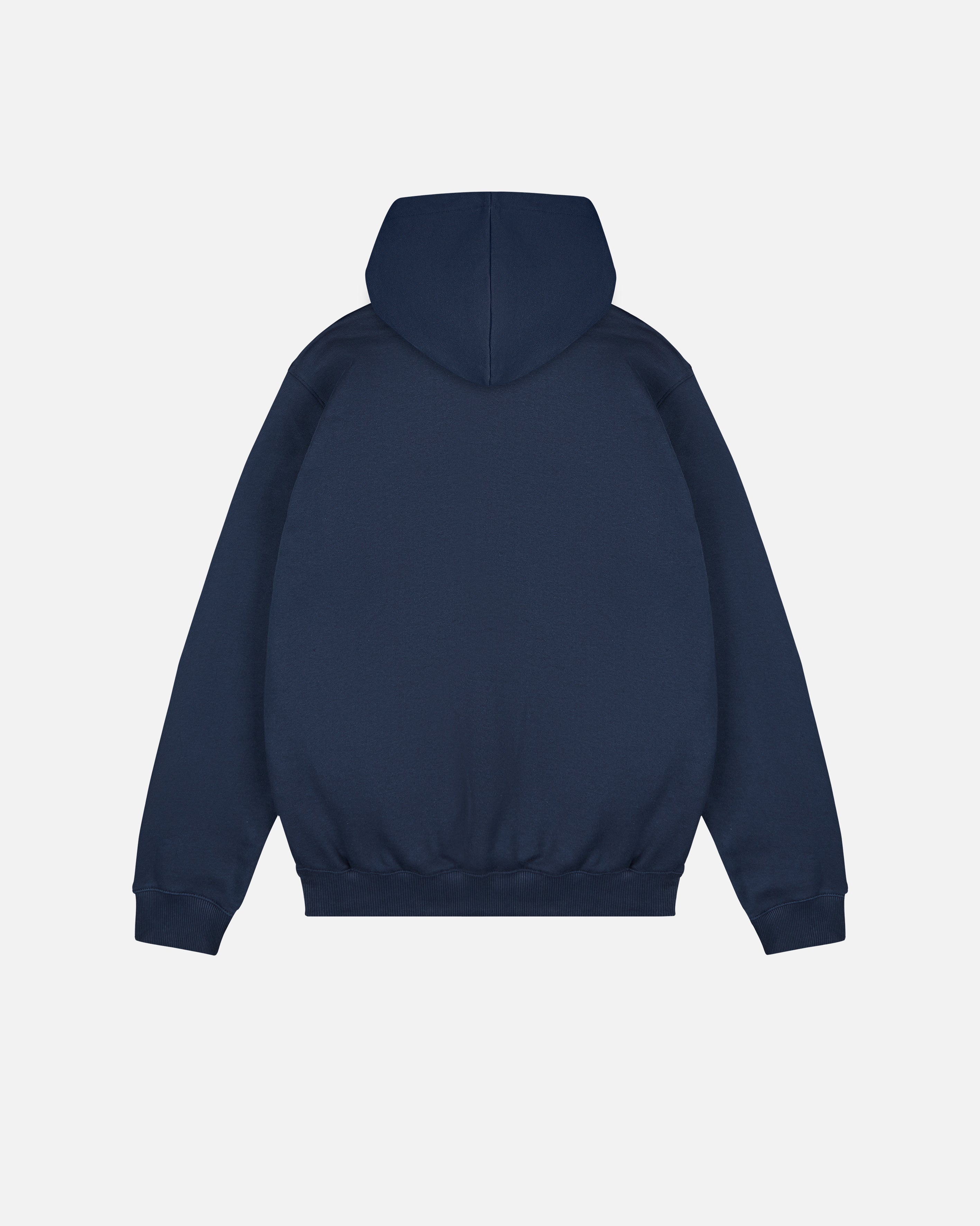 ART OF x THFC Embroidered Classics Navy Hoodie | Shop Football