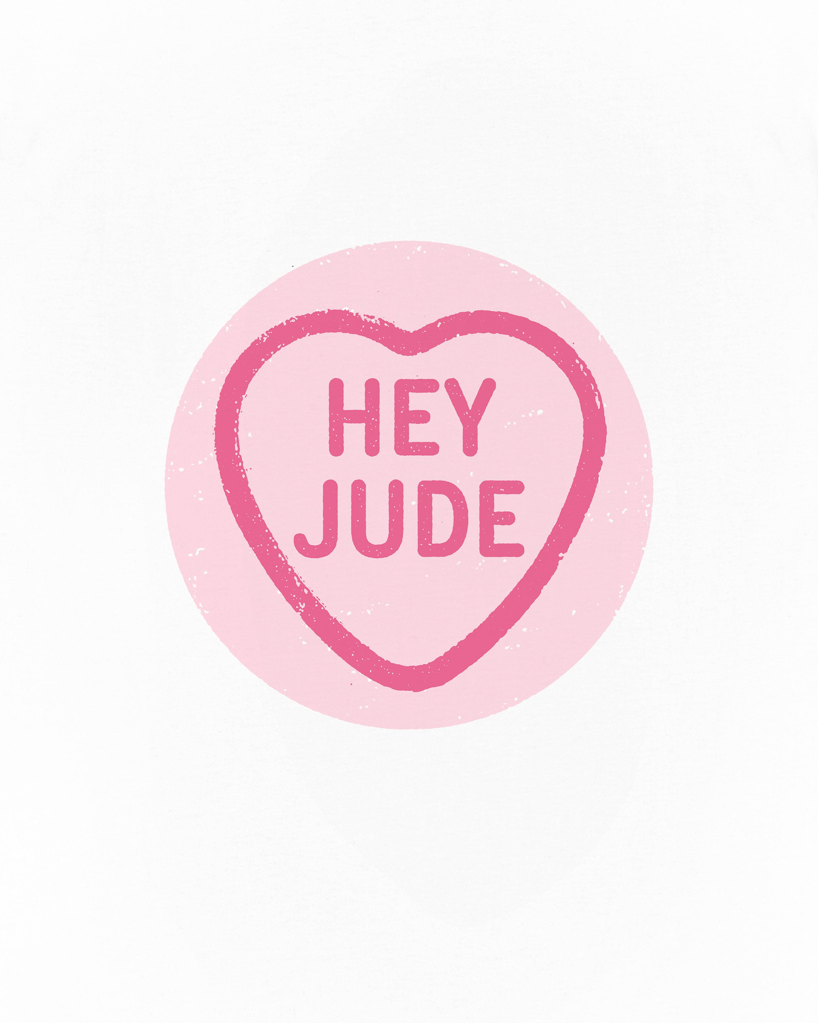 ART OF Hey Jude Tee | England White Graphic Football T-shirt