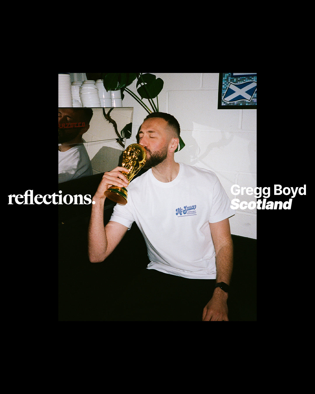 Reflections. Gregg Boyd. Scotland.