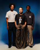 ART OF x Blackburn Heritage Tee | White Graphic Football T-shirt