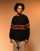 ART OF Football Wolves Heritage Jumper | AOF Knitwear
