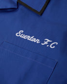 ART OF x Everton Button Down Bowling Shirt