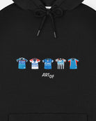 ART OF x Rangers Classics Hoodie | RFC Embroidered Football Sweat
