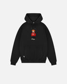 ART OF Football x Forest Pickles Hoodie | AOF Black Embroidered Sweat
