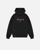 ART OF AFC Embroidered Icons Black Hoodie | Shop Football