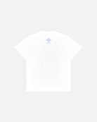 ART OF x FC Como We Belong Tee | White Graphic Football T-shirt