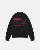 ART OF x Crystal Palace London To Leipzig Sweat | Black Football Top