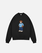 ART OF Brighton Home Pickles Sweat | BHAFC Black Graphic Football Top