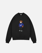 ART OF Everton Home Pickles Sweat | EFC Black Graphic Football Top