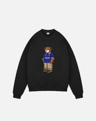 ART OF Rangers Home Pickles Sweat | RFC Black Graphic Football Top