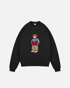 ART OF West Ham Home Pickles Sweat | WHUFC Black Graphic Football Top