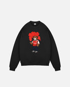 ART OF AFC Champions Pickles Black Sweat | Arsenal Football Top