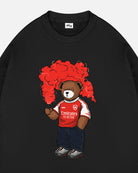 ART OF AFC Champions Pickles Black Sweat | Arsenal Football Top
