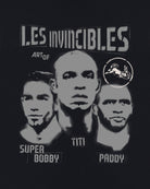 ART OF Secret Tournament Les Invincibles Tee | Black Football T-shirt