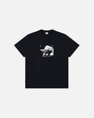 ART OF Gordon F**k You Tee | England Black Graphic Football T-shirt