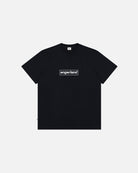ART OF I Said Maybe Tee | England Black Graphic Football T-shirt