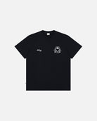 ART OF x Wolves Heritage Tee | Black Graphic Football T-shirt