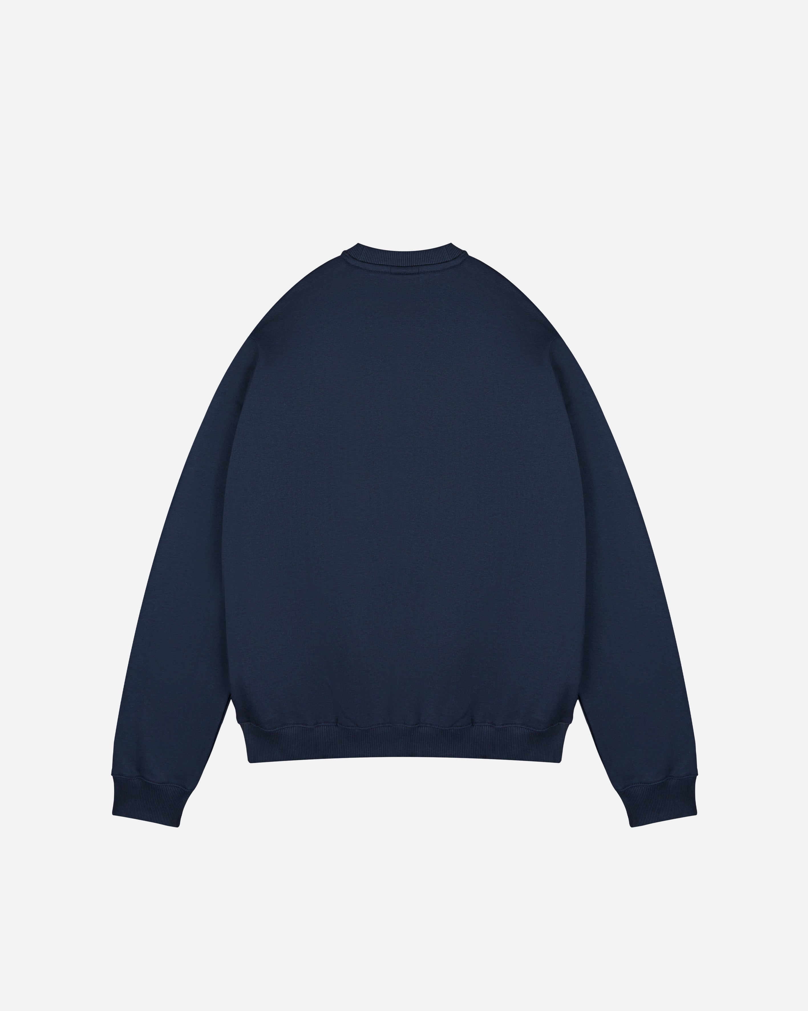 ART OF Everton Home Pickles Sweat | Navy EFC Football Top