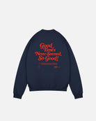 ART OF So Good Sweat | England Navy Graphic Football Top