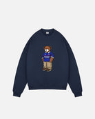 ART OF Rangers Home Pickles Sweat | RFC Navy Graphic Football Top