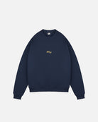 ART OF AFC 03/04 Moodboard Sweat | Navy Graphic Football Top