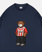 ART OF Southampton Home Pickles Sweat | SFC Navy Graphic Football Top