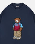 ART OF West Ham Home Pickles Sweat | WHUFC Navy Graphic Football Top