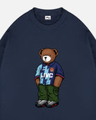 ART OF AFC Away Pickles Navy Sweat | Arsenal Printed Football Top