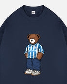 ART OF Brighton Home Pickles Sweat | Navy BHAFC Printed Football Top