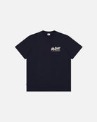 ART OF McSauce Pizza Co Tee | Scotland Navy Graphic Football T-shirt