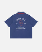 ART OF x Sunderland Button Down Bowling Shirt