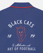 ART OF x Sunderland Button Down Bowling Shirt