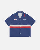 ART OF x Sunderland Button Down Bowling Shirt