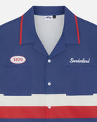 ART OF x Sunderland Button Down Bowling Shirt