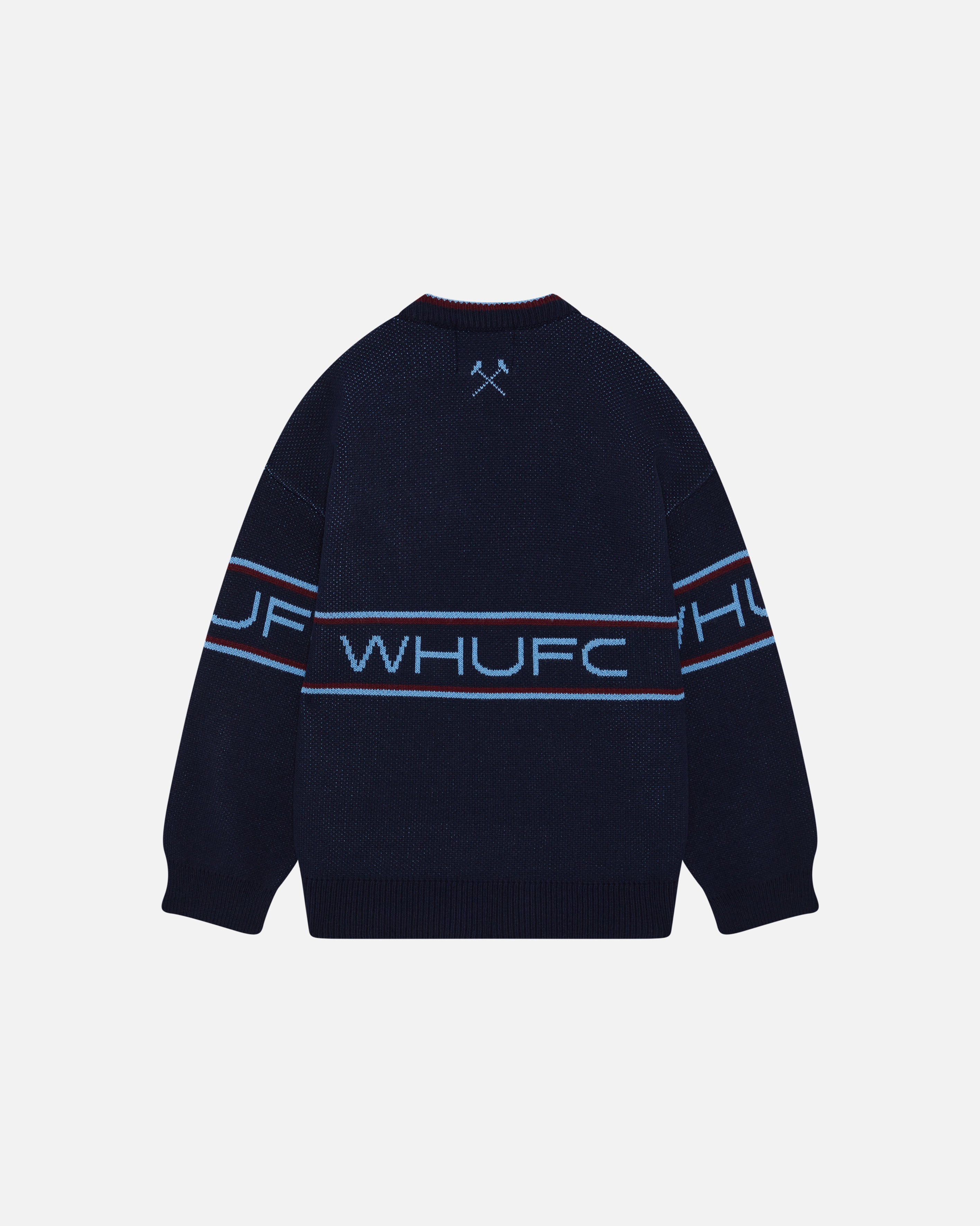 ART OF Football x West Ham Heritage Jumper | AOF Knitwear