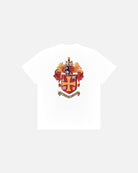 ART OF x Wolves Coat of Arms Tee | White Graphic Football T-shirt