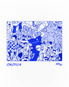 ART OF This is what it's all about  Tee | White Football T-shirt