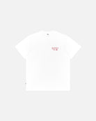 ART OF x Sunderland Motel Tee | SAFC White Graphic Football T-shirt