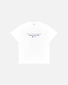 ART OF x Brighton Kaoru Mitoma Tee | White Graphic Football T-shirt