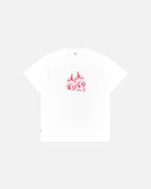 ART OF x AFC Bournemouth The Cherries Tee | White Graphic T-shirt